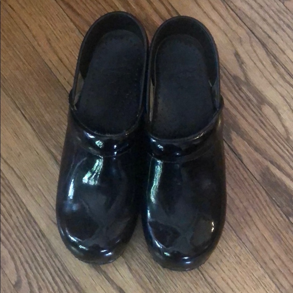 Dansko women’s clogs